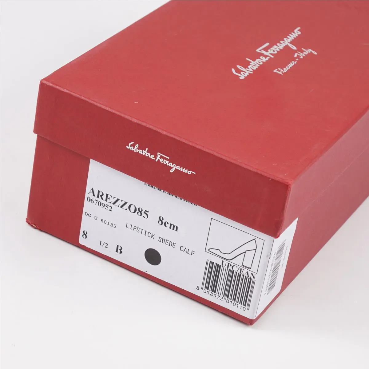 Salvatore Ferragamo shoes - Arezzo - Arezzo - Red 7