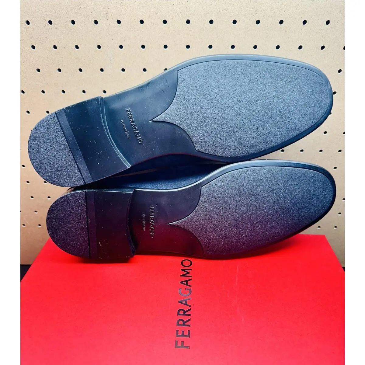 Salvatore Ferragamo shoes - Blue 5