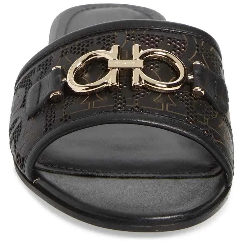 Salvatore Ferragamo shoes - Rhodes - Rhodes - Black 4