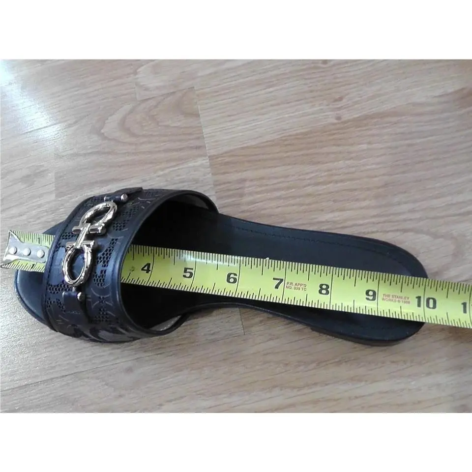 Salvatore Ferragamo shoes - Rhodes - Rhodes - Black 10