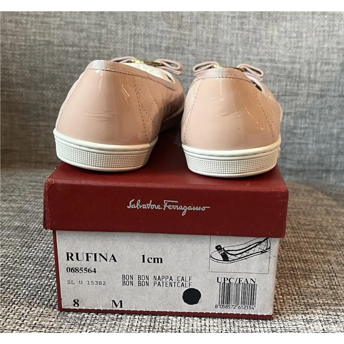 Salvatore Ferragamo shoes - Pink 4