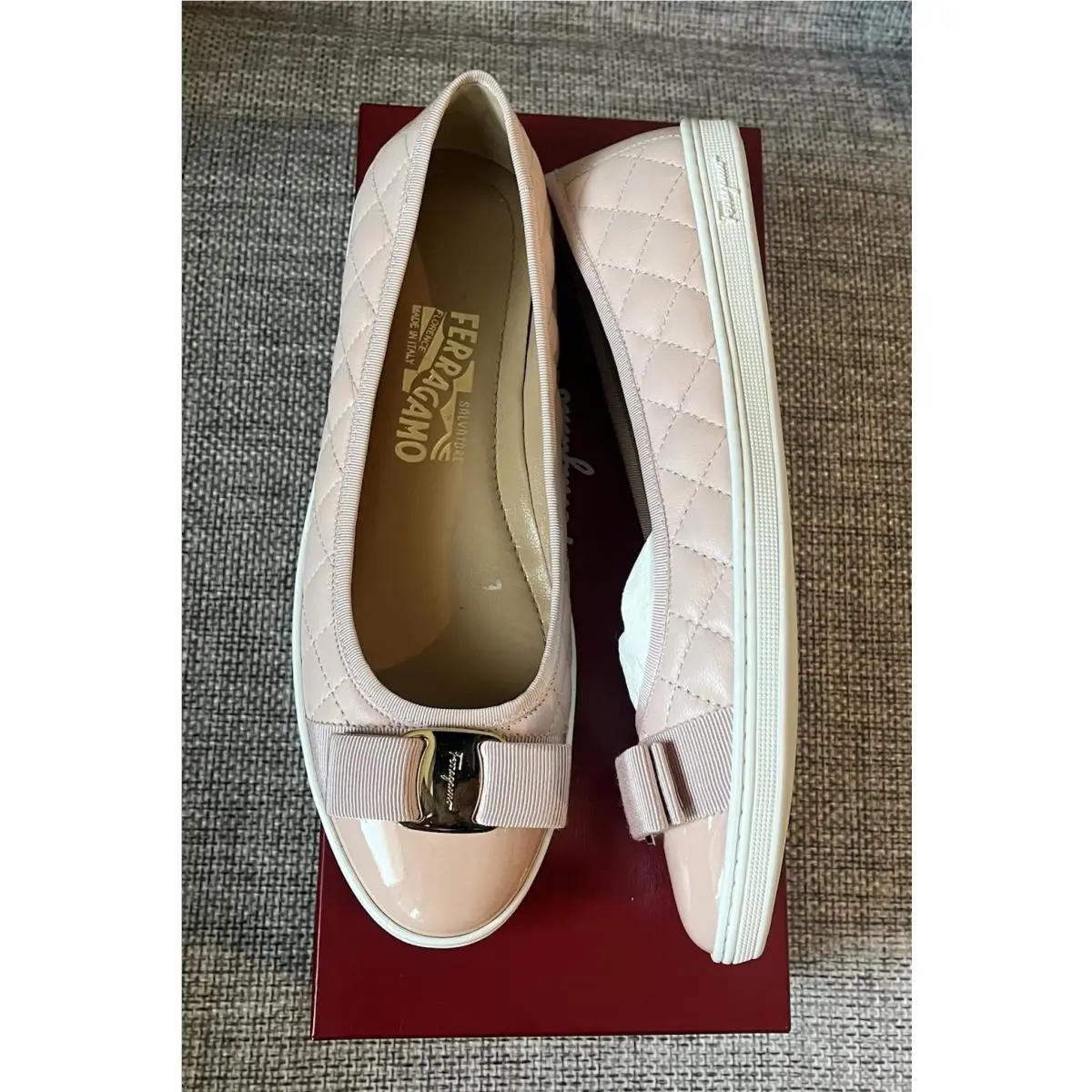 Salvatore Ferragamo shoes - Pink 0