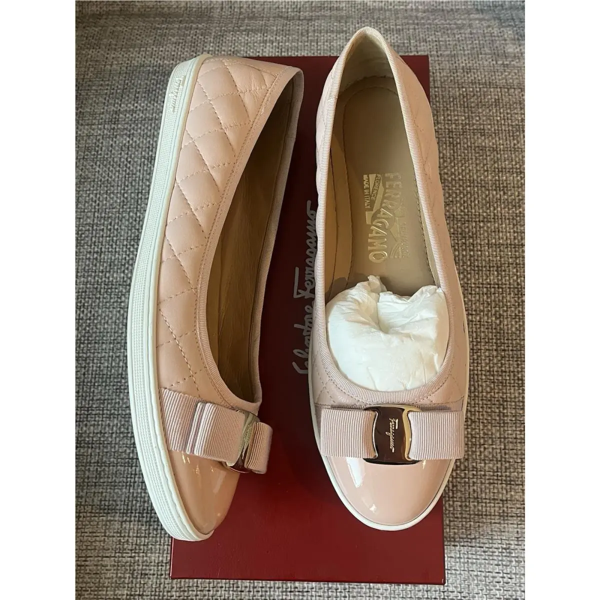 Salvatore Ferragamo shoes - Pink 1