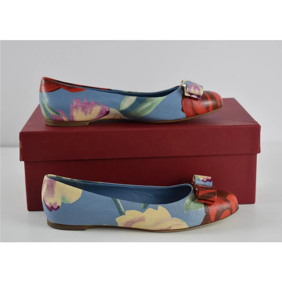 Salvatore Ferragamo shoes - Varina Prin3 - Varina - Multicolor 1