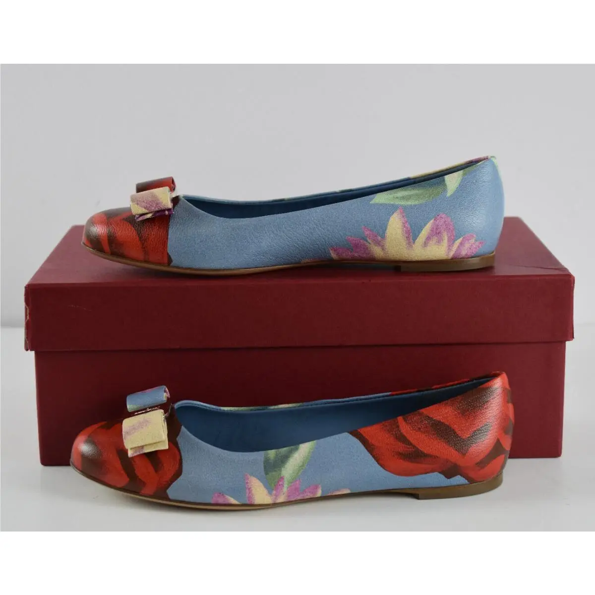 Salvatore Ferragamo shoes - Varina Prin3 - Varina - Multicolor 2
