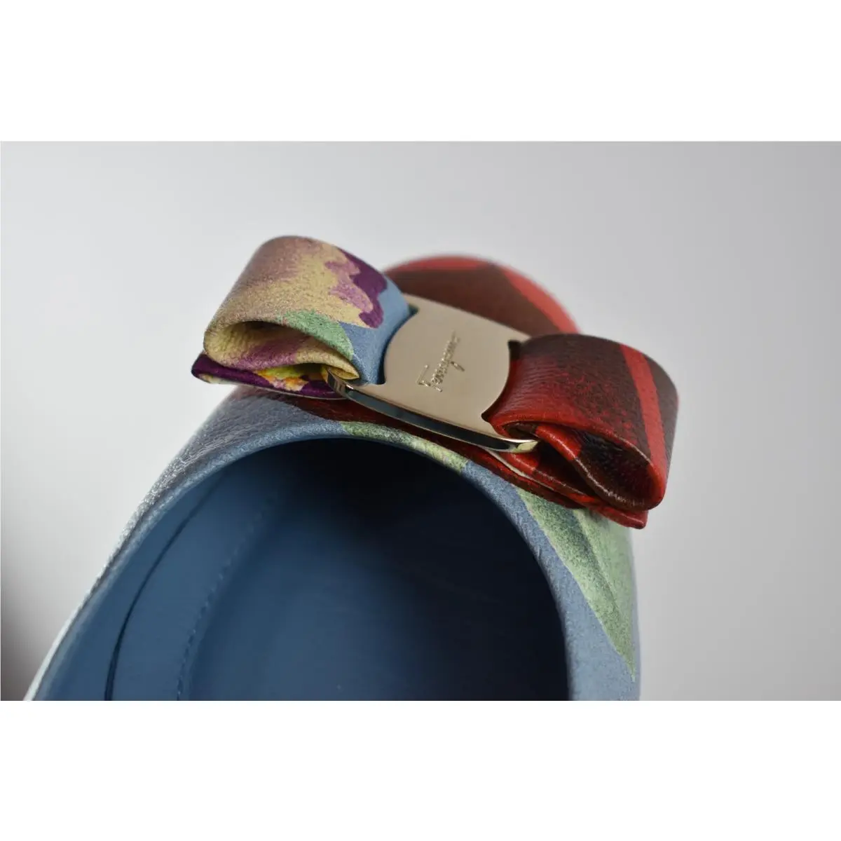 Salvatore Ferragamo shoes - Varina Prin3 - Varina - Multicolor 8