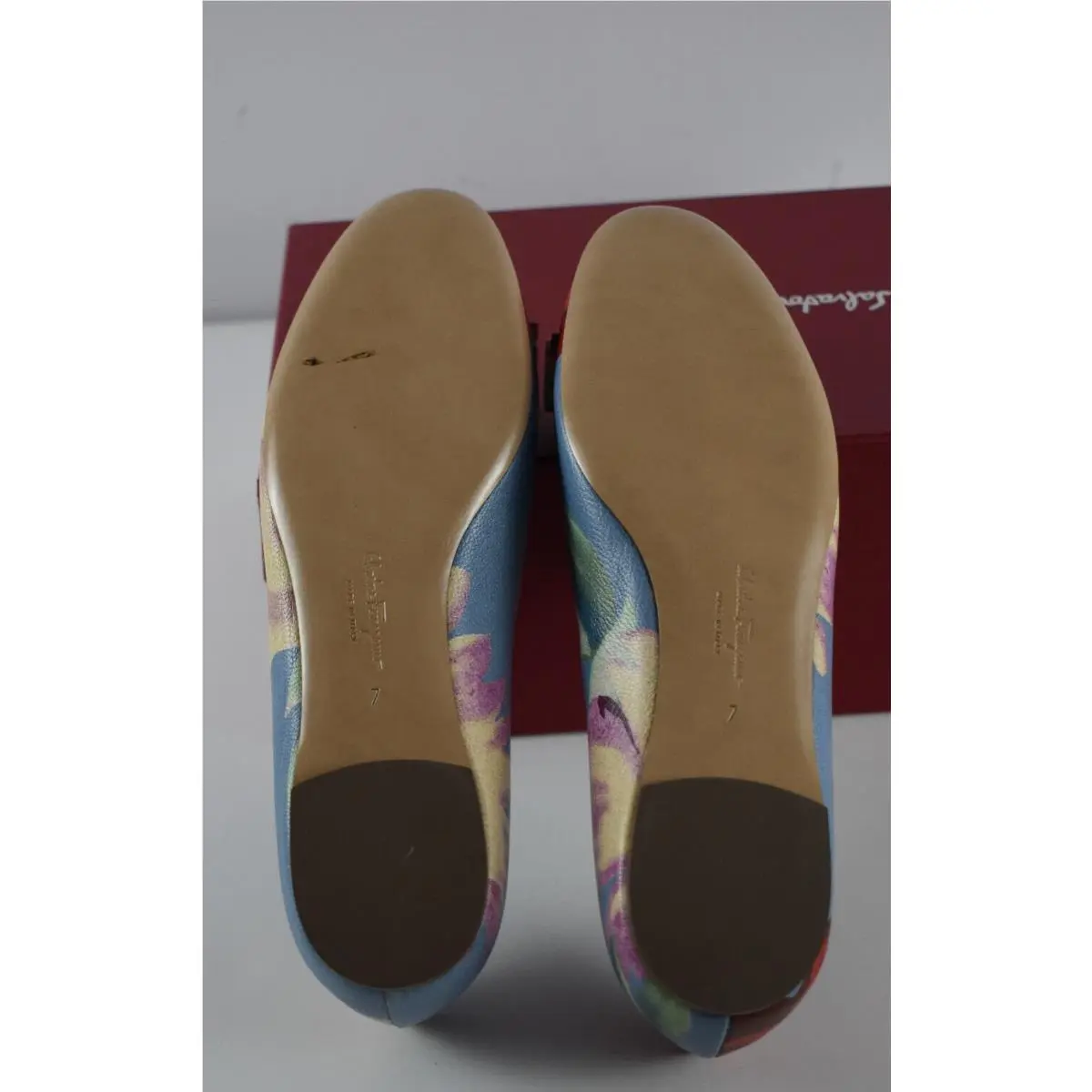 Salvatore Ferragamo shoes - Varina Prin3 - Varina - Multicolor 9