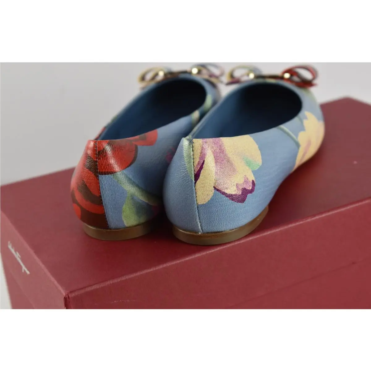 Salvatore Ferragamo shoes - Varina Prin3 - Varina - Multicolor 4