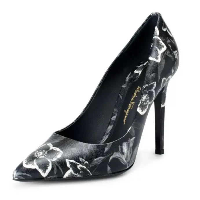 Salvatore Ferragamo shoes - Black 3