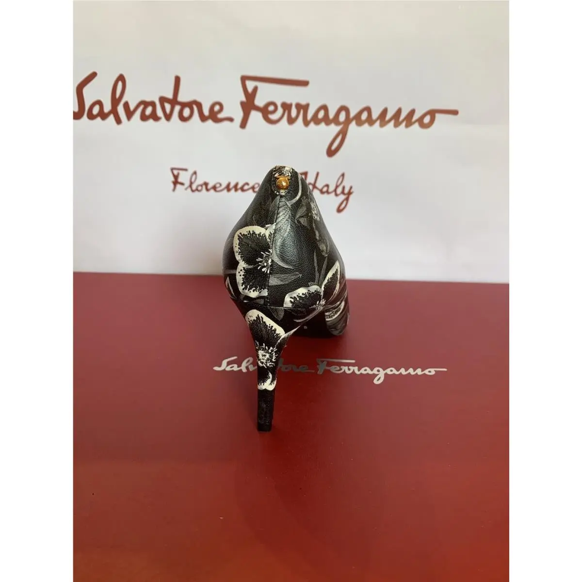 Salvatore Ferragamo shoes - Black 5