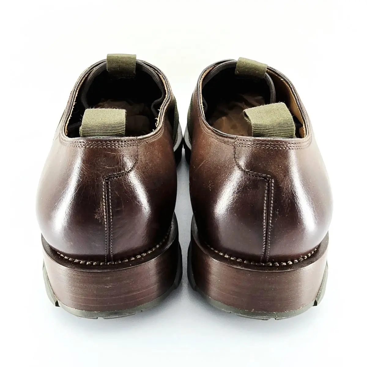 Salvatore Ferragamo shoes - Brown 6