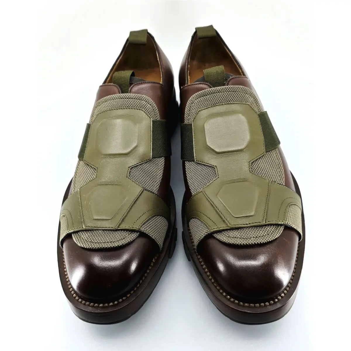 Salvatore Ferragamo shoes - Brown 1