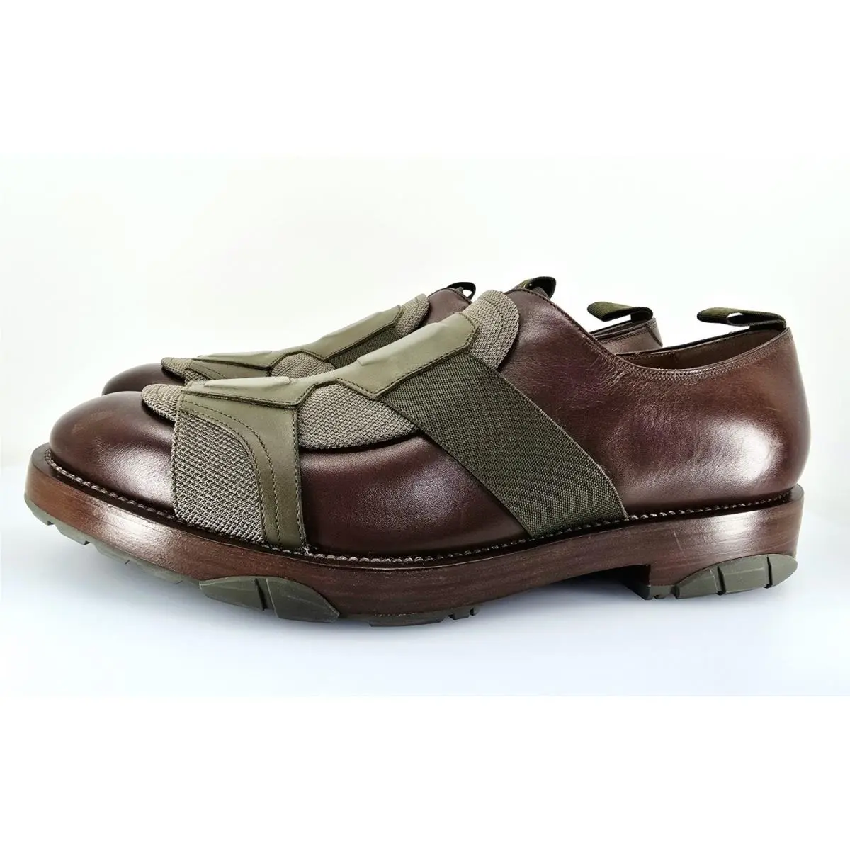 Salvatore Ferragamo shoes - Brown 2