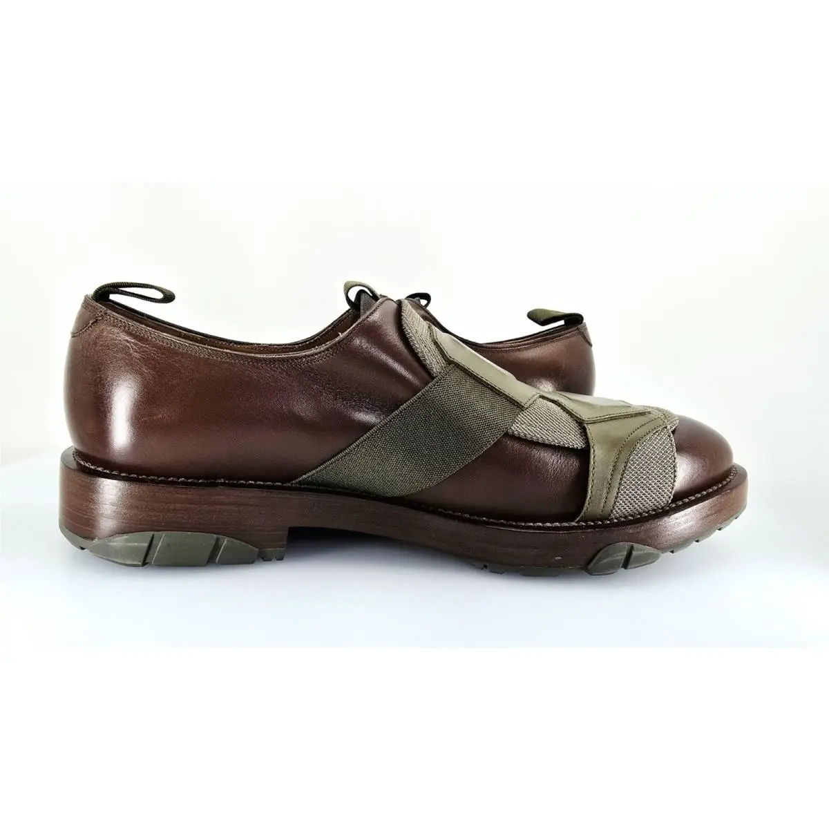 Salvatore Ferragamo shoes - Brown 3