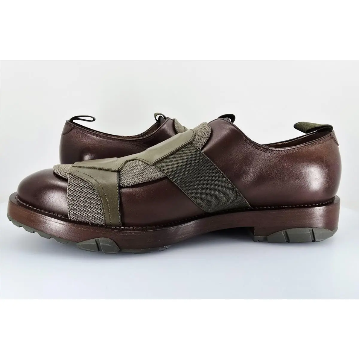 Salvatore Ferragamo shoes - Brown 4