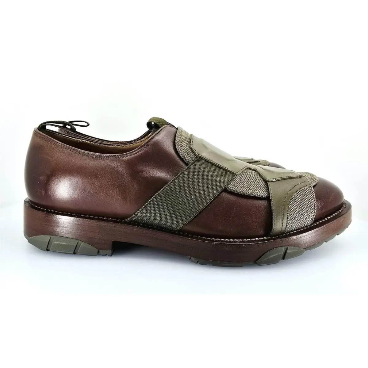 Salvatore Ferragamo shoes - Brown 5