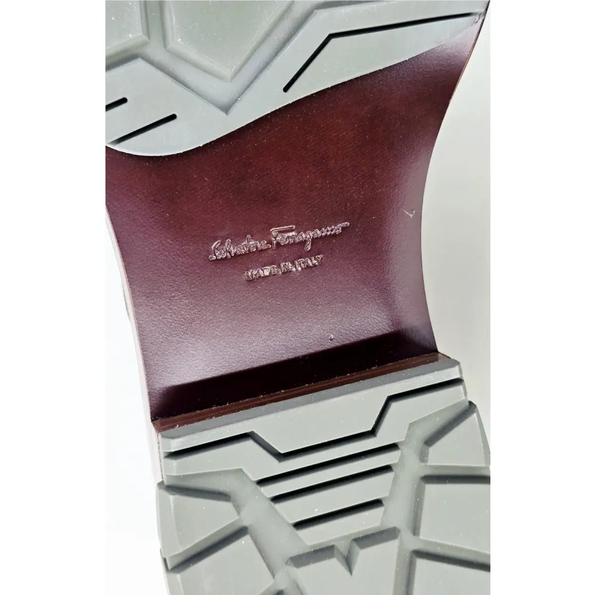 Salvatore Ferragamo shoes - Brown 7