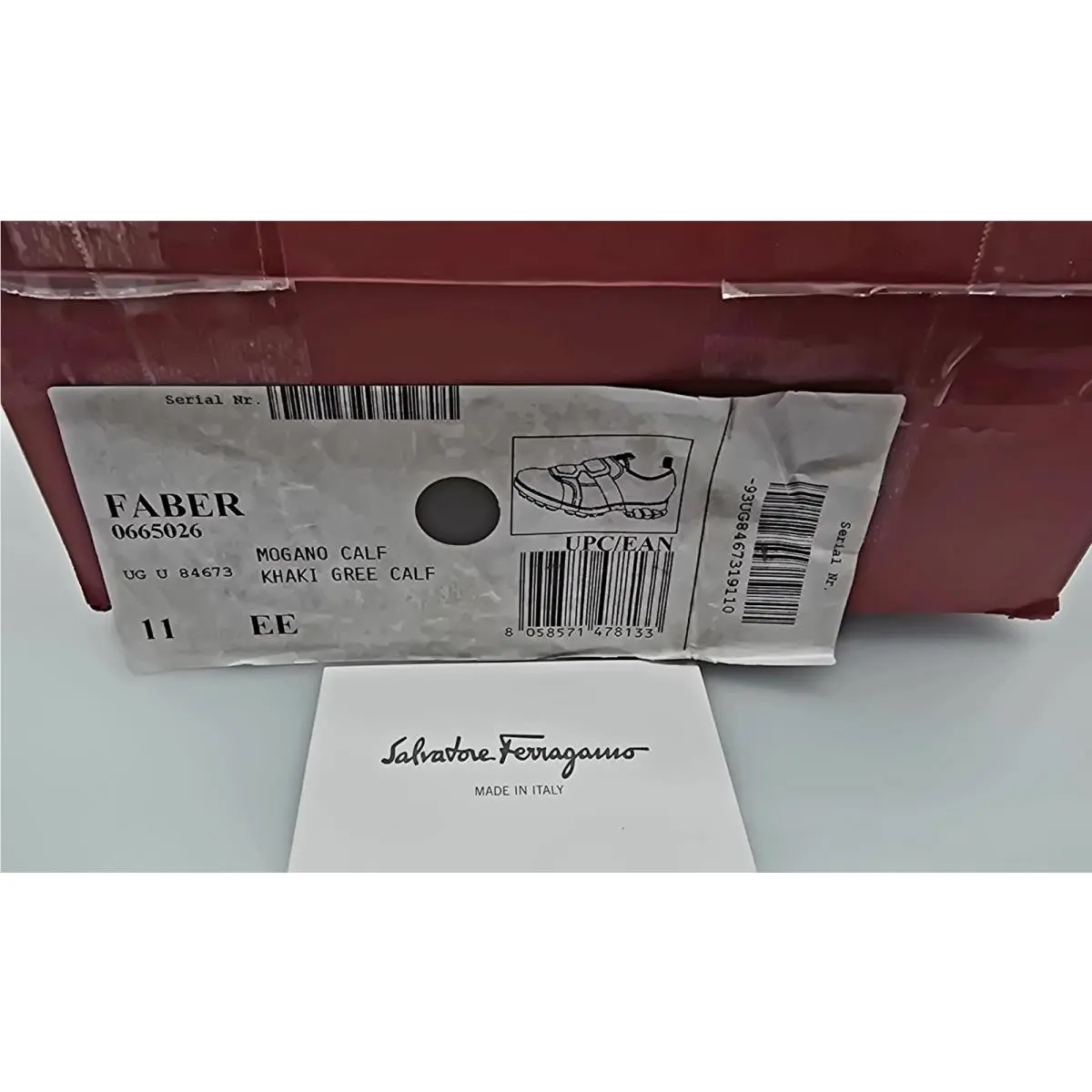 Salvatore Ferragamo shoes - Brown 9