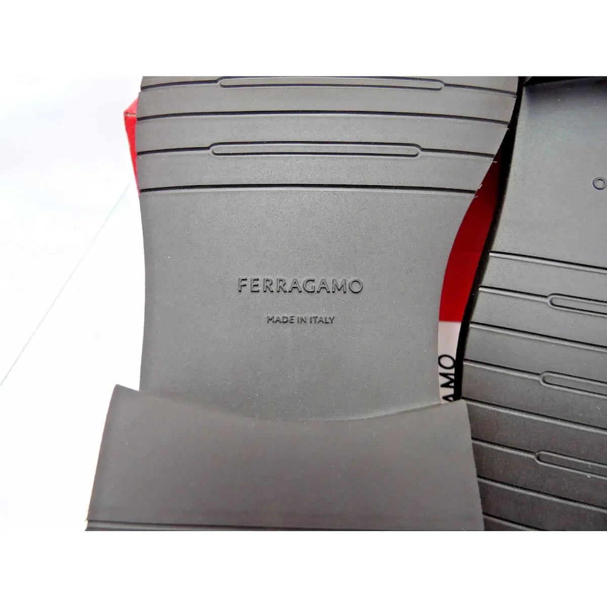 Salvatore Ferragamo shoes - FIORELLO - FIORELLO - Brown (UPC: 8058698930354) 9