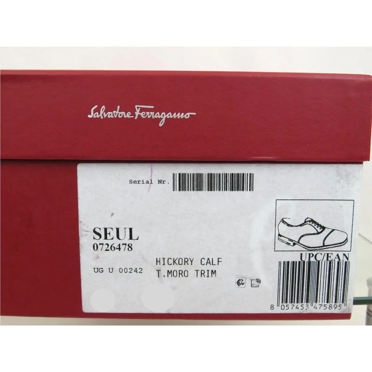 Salvatore Ferragamo shoes - seul - seul - Brown (UPC: 8057453475895) 9