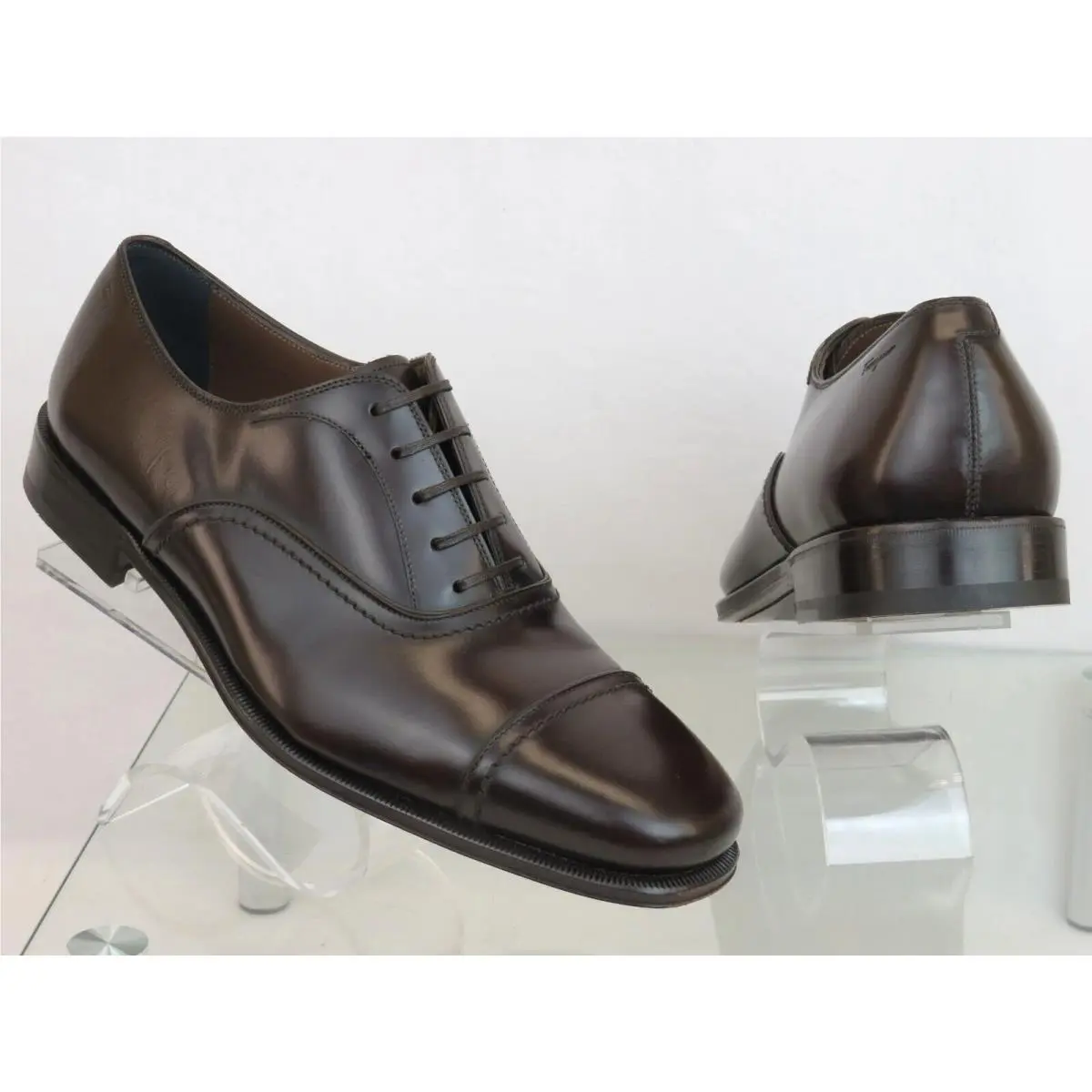 Salvatore Ferragamo shoes - seul - seul - Brown (UPC: 8057453475895) 4