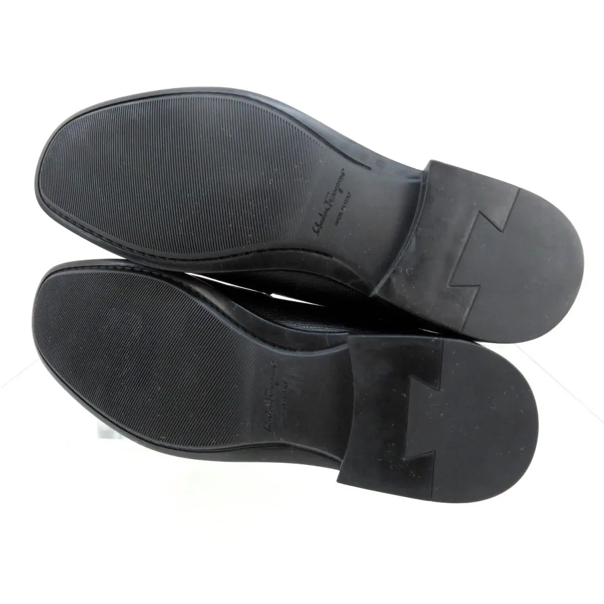 Salvatore Ferragamo shoes - 0753814 - 0753814 - Black (UPC: 8057553841286) 8