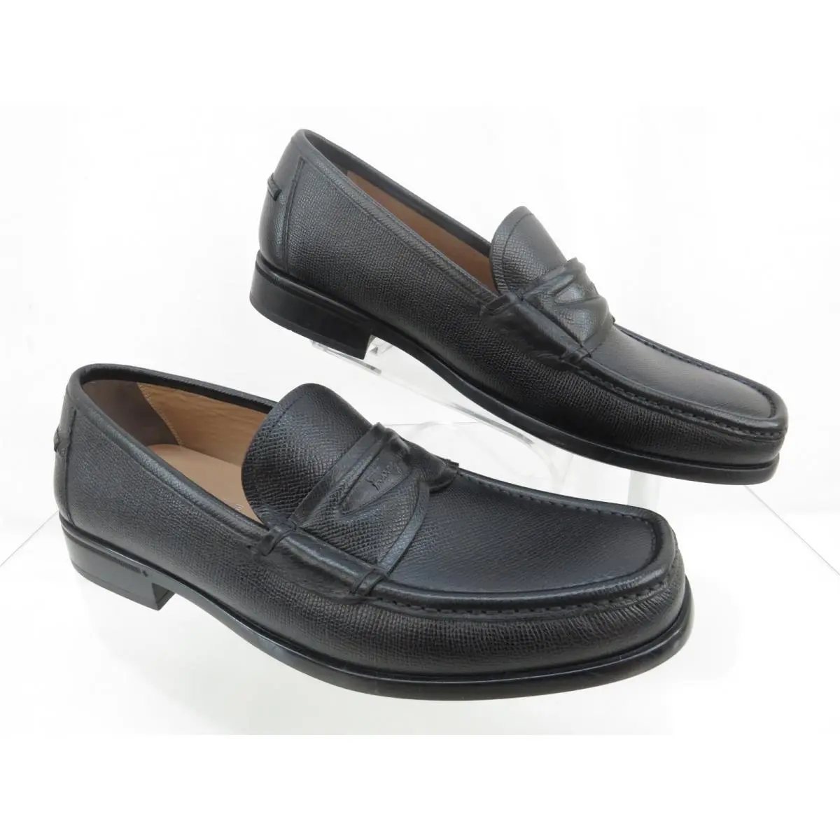 Salvatore Ferragamo shoes - 0753814 - 0753814 - Black (UPC: 8057553841286) 4
