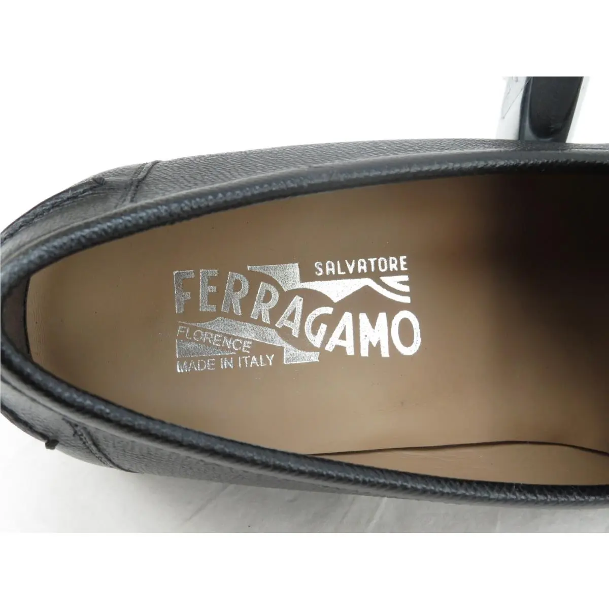 Salvatore Ferragamo shoes - 0753814 - 0753814 - Black (UPC: 8057553841286) 6