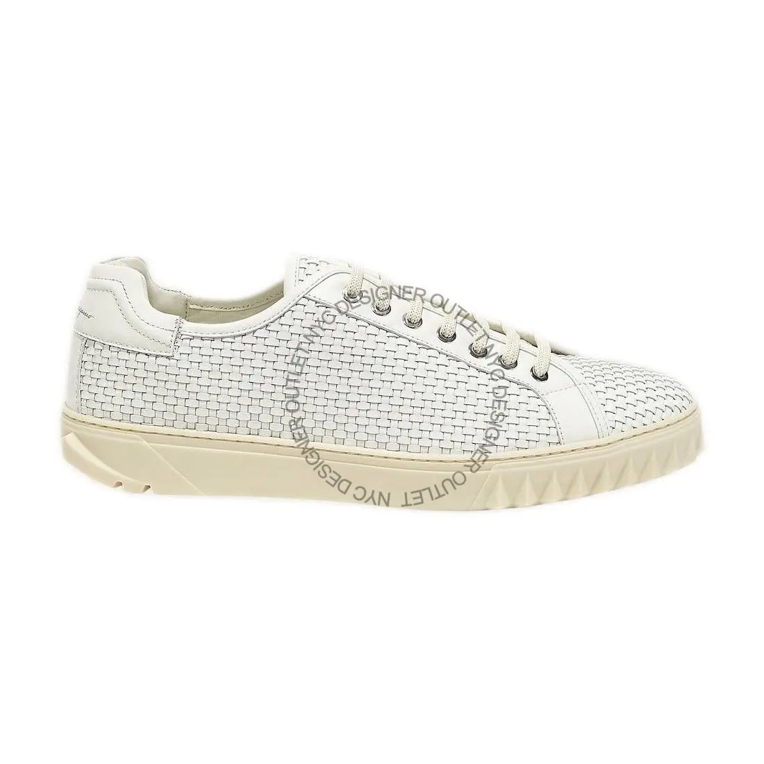 Salvatore Ferragamo shoes - White 0