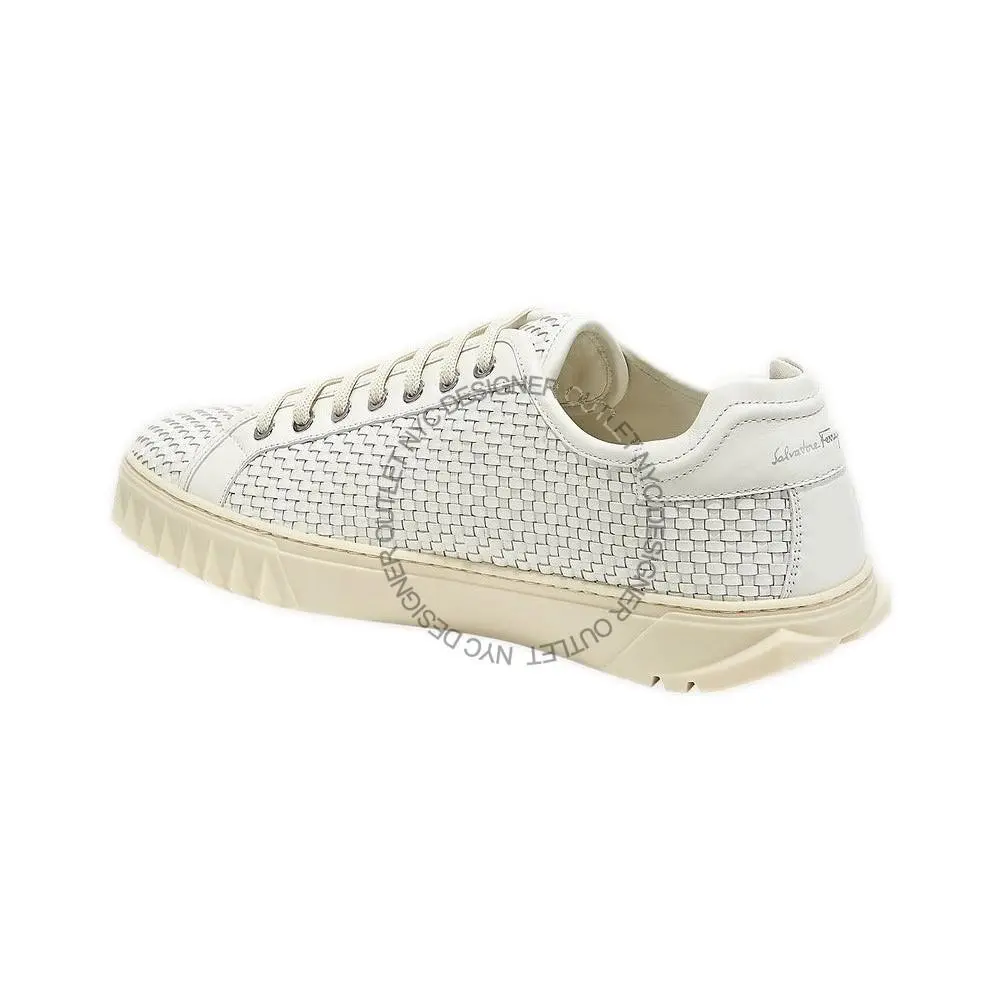 Salvatore Ferragamo shoes - White 1
