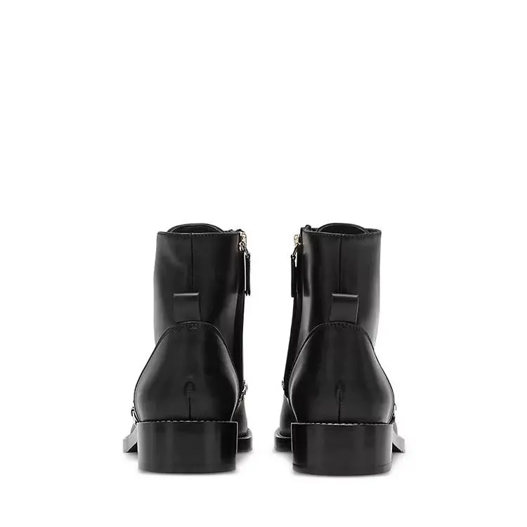 Salvatore Ferragamo shoes - 740969 - 740969 - Black (UPC: 8057553225055) 2