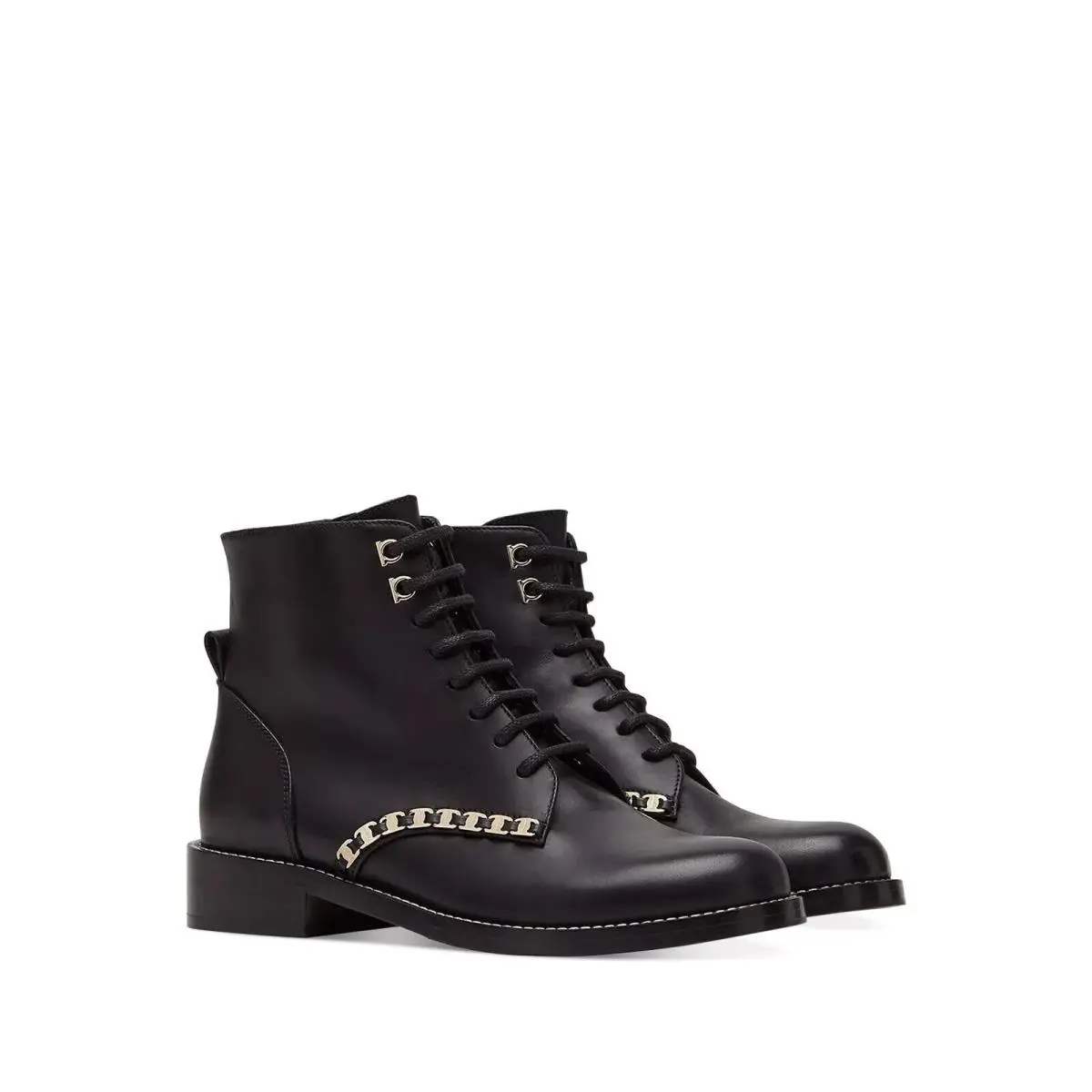 Salvatore Ferragamo shoes - 740969 - 740969 - Black (UPC: 8057553225055) 3