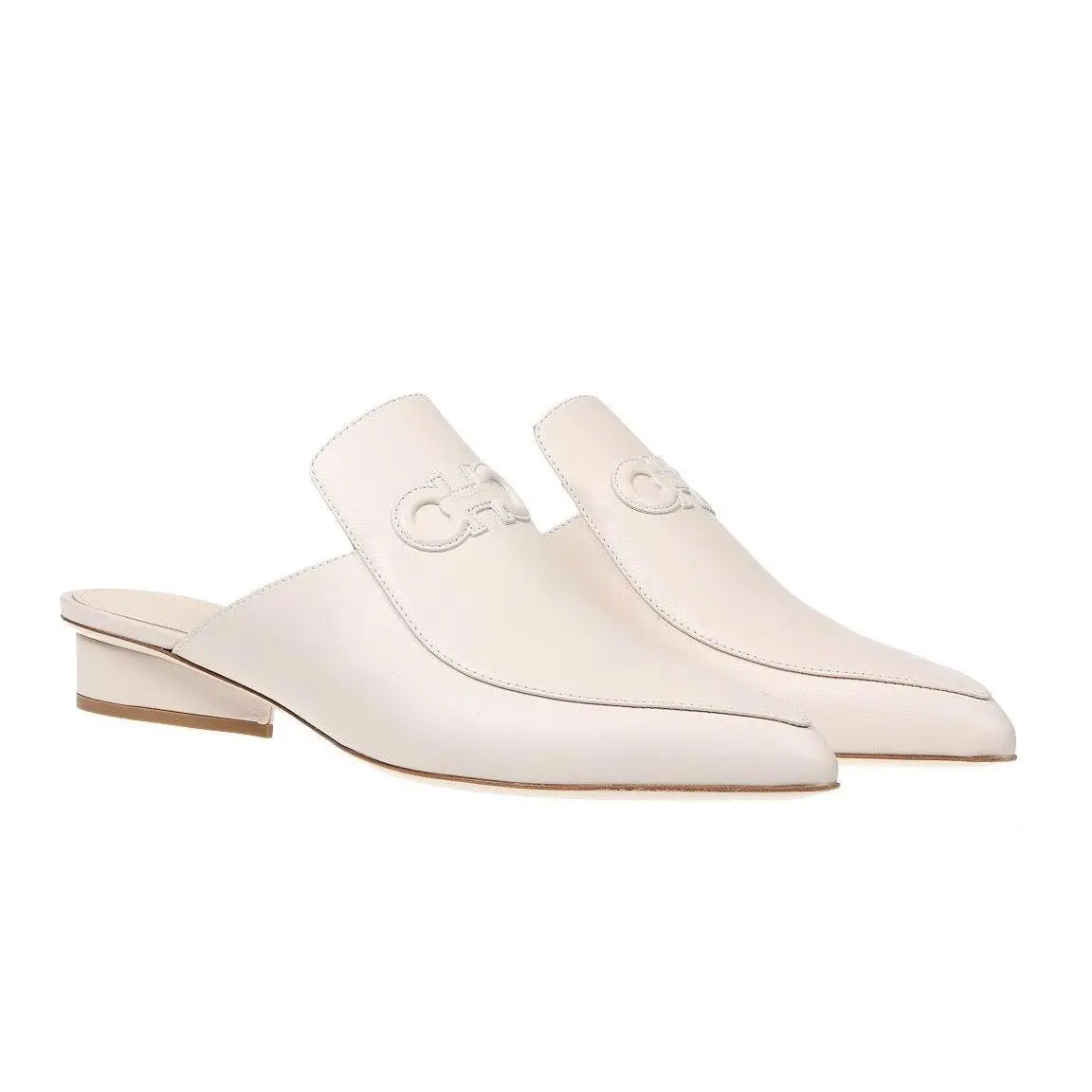 Salvatore Ferragamo shoes - Ivory 0