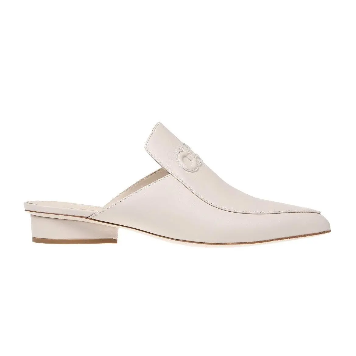 Salvatore Ferragamo shoes - Ivory 1