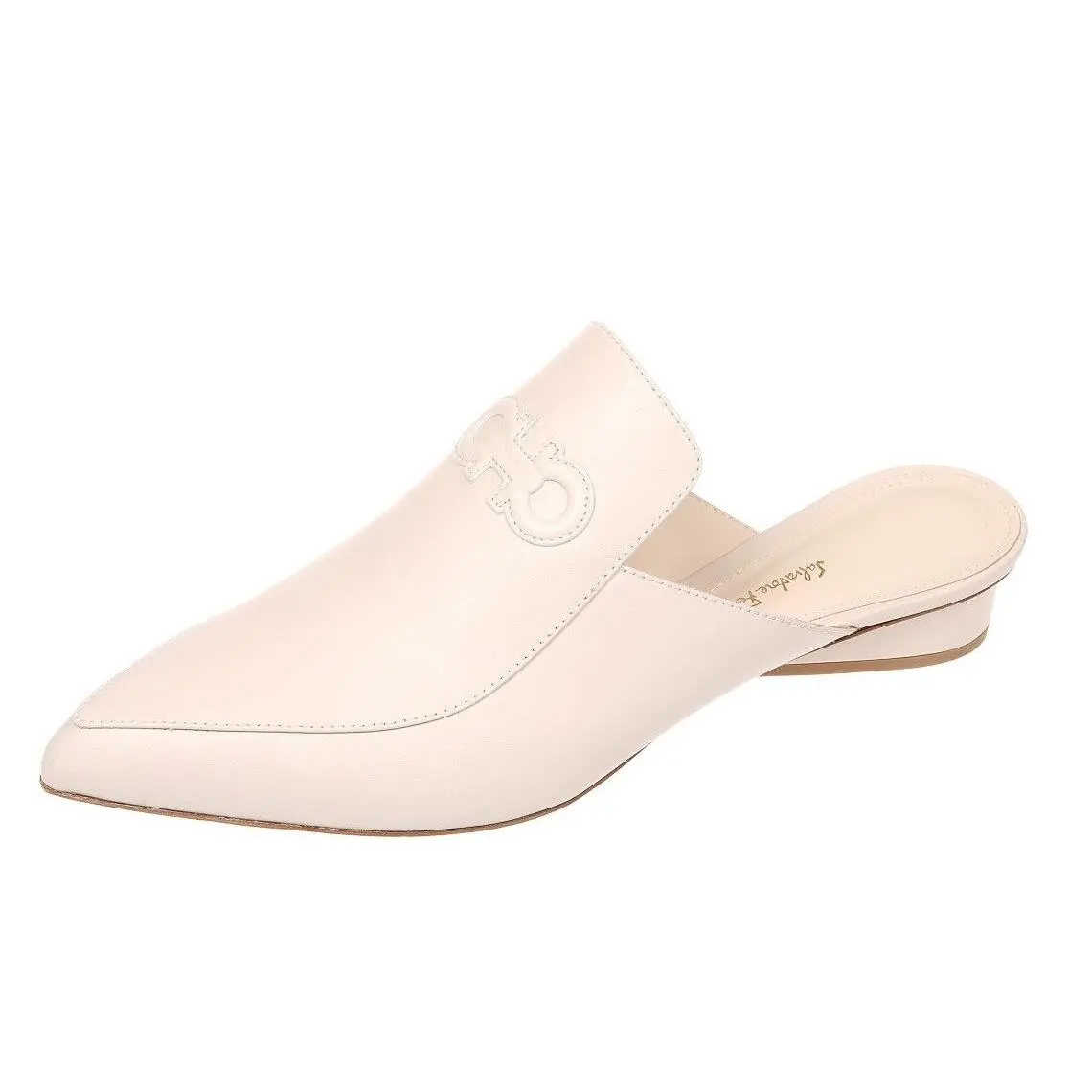 Salvatore Ferragamo shoes - Ivory 3