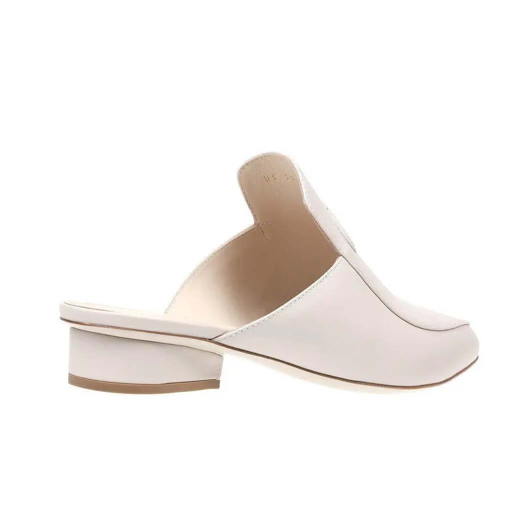 Salvatore Ferragamo shoes - Ivory 4