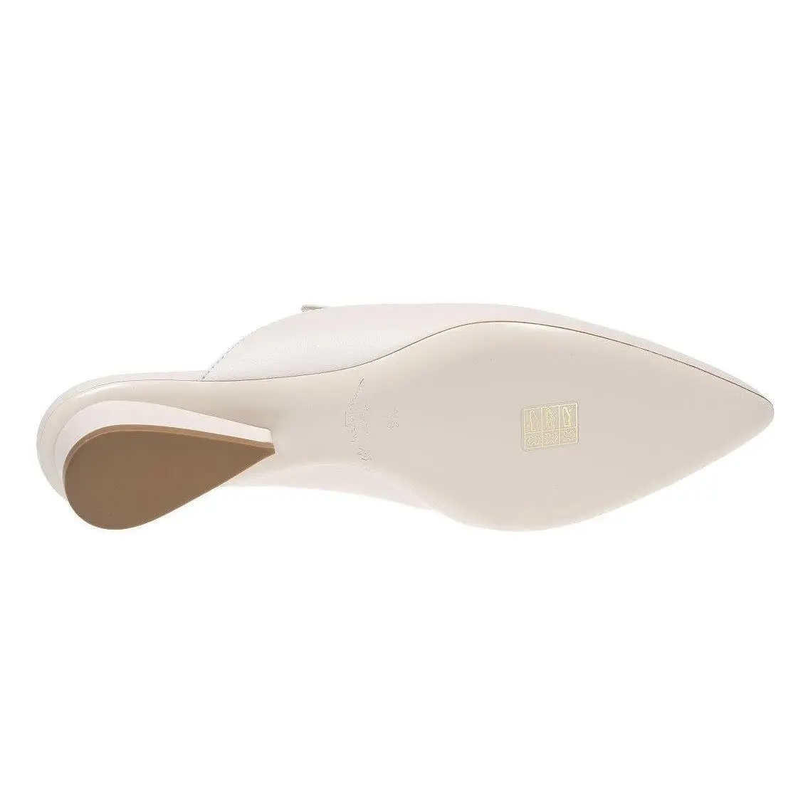 Salvatore Ferragamo shoes - Ivory 5