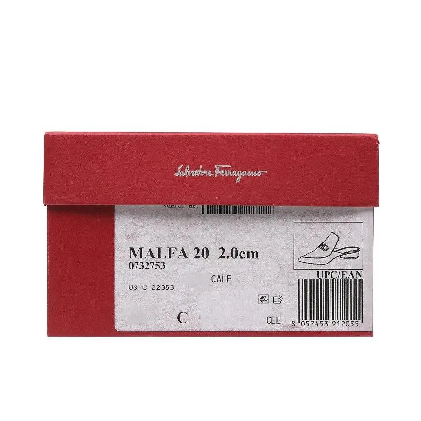 Salvatore Ferragamo shoes - Ivory 6