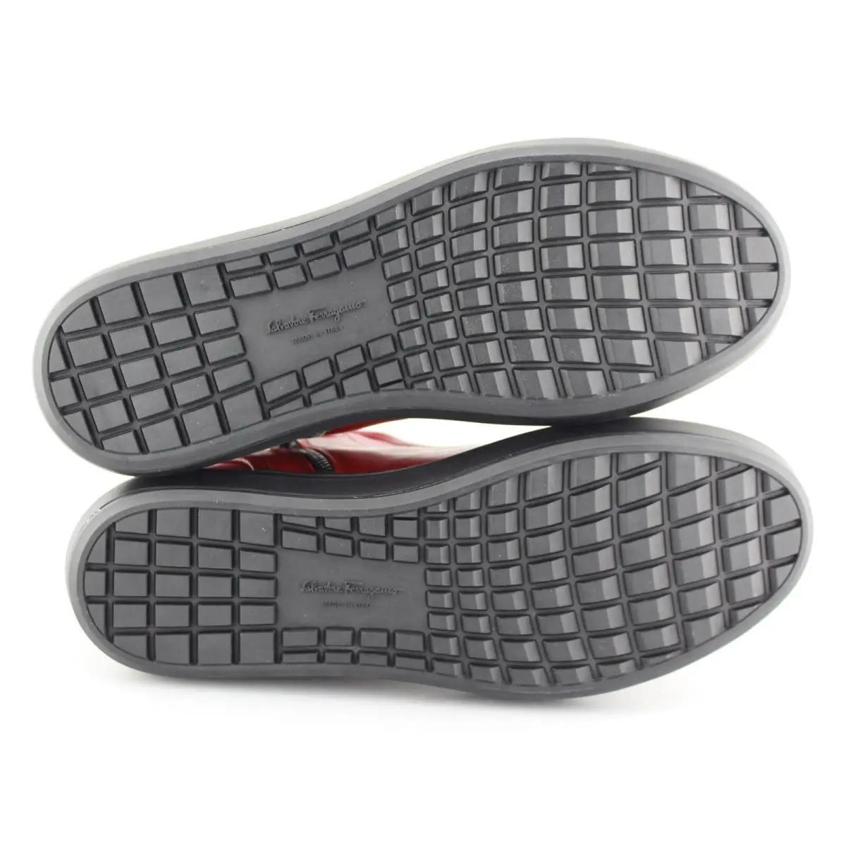 Salvatore Ferragamo shoes - Ground - Ground - Red 5