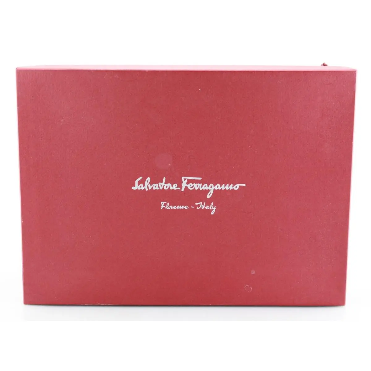 Salvatore Ferragamo shoes - Ground - Ground - Red 7