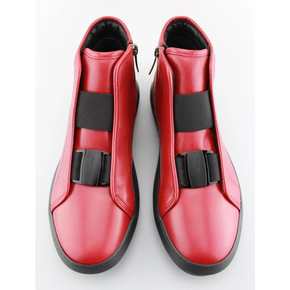 Salvatore Ferragamo shoes - Ground - Ground - Red 1