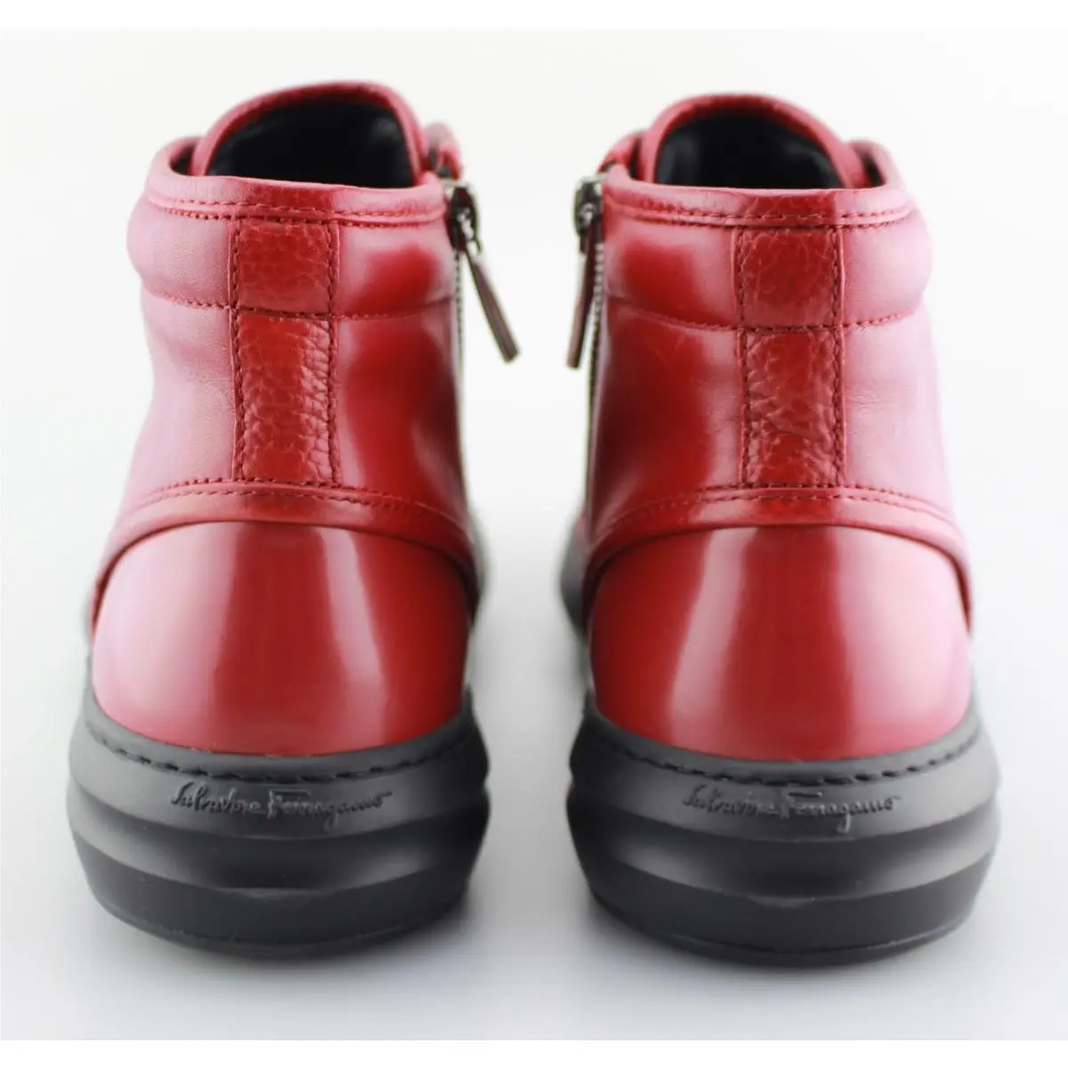 Salvatore Ferragamo shoes - Ground - Ground - Red 2
