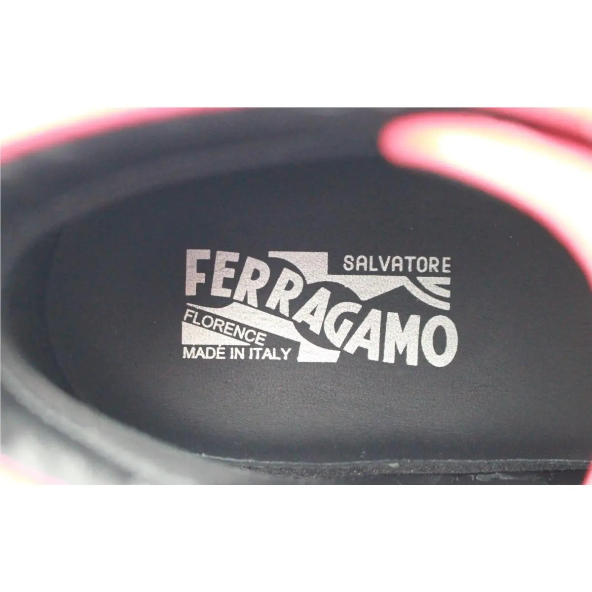 Salvatore Ferragamo shoes - Ground - Ground - Red 4