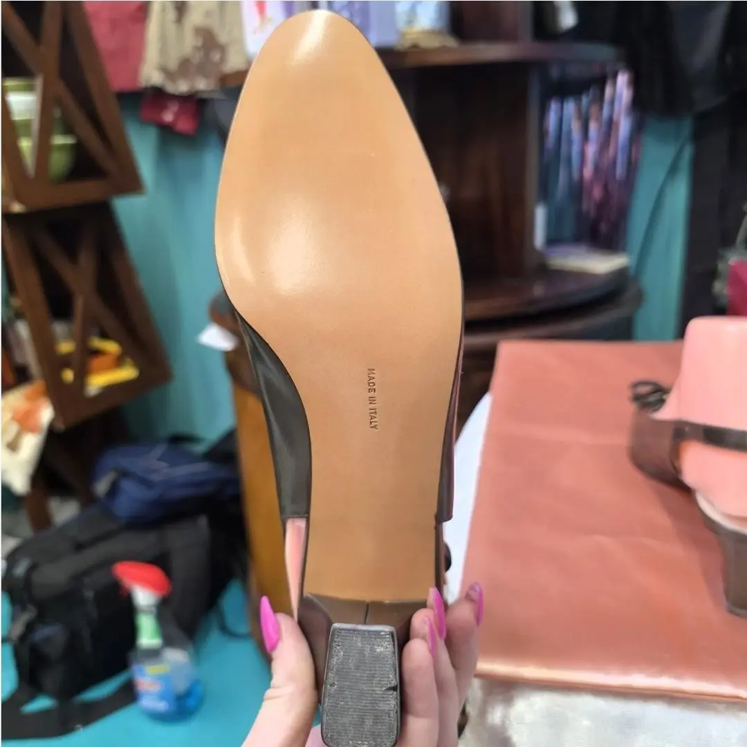 Salvatore Ferragamo shoes - grey 12