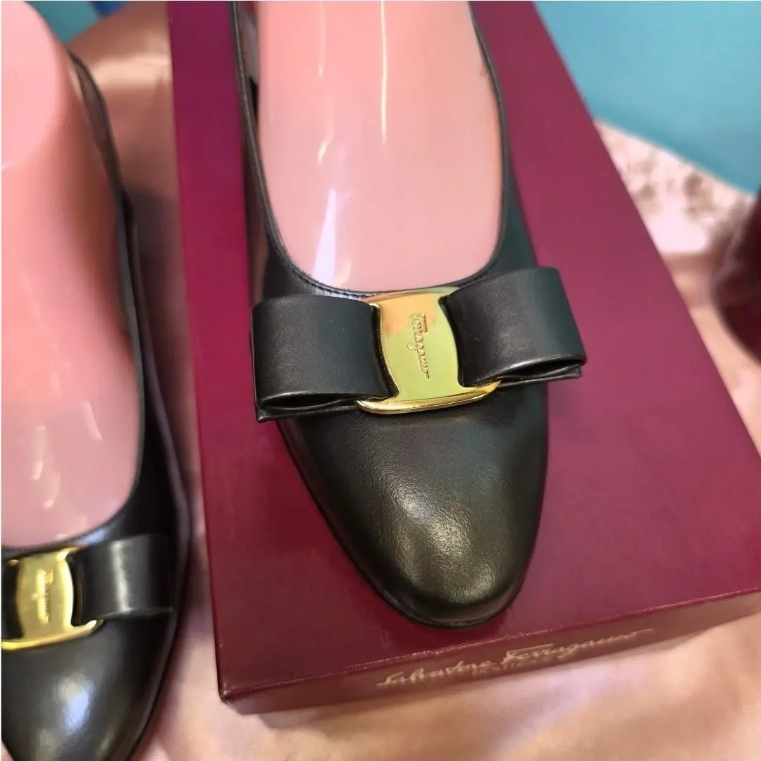 Salvatore Ferragamo shoes - grey 7