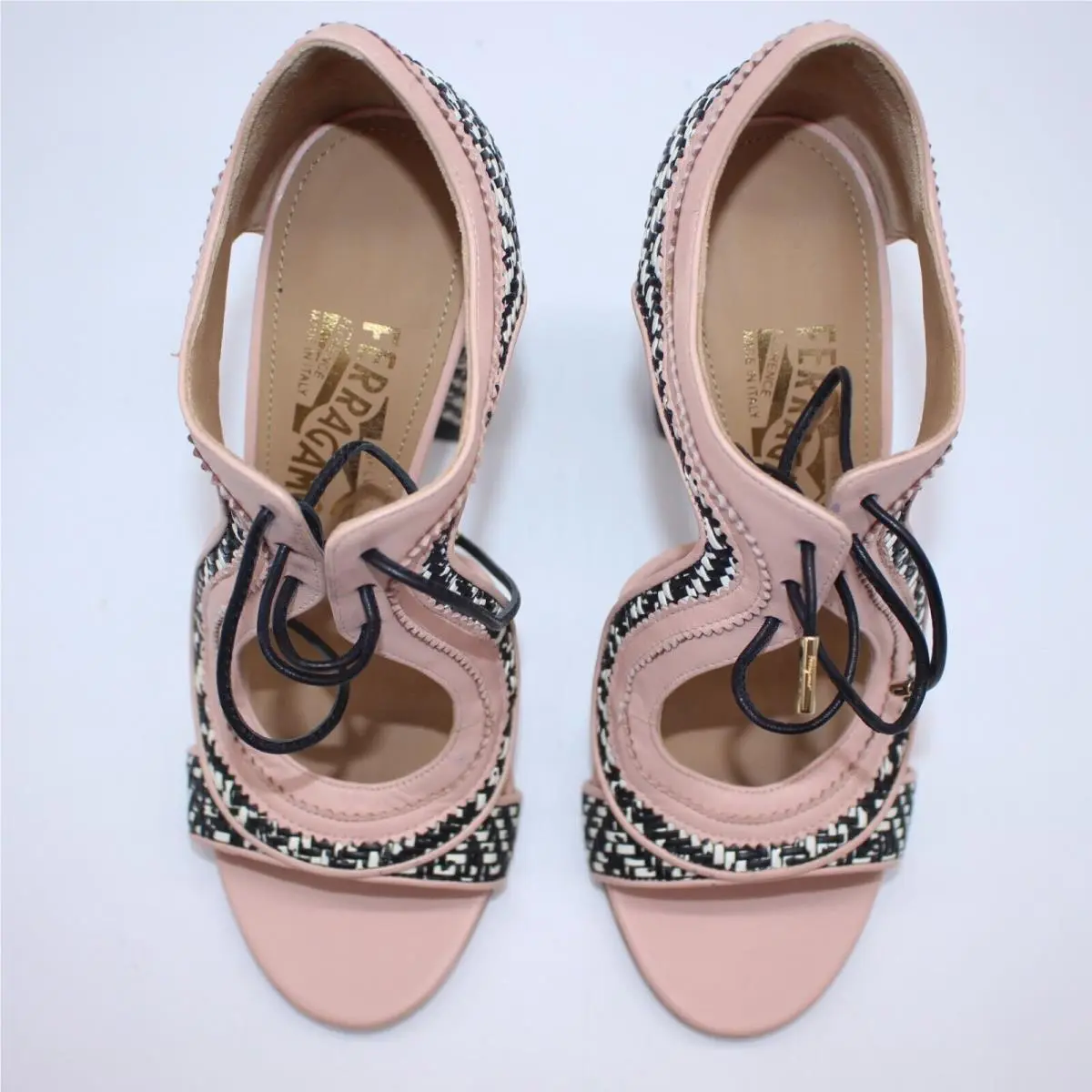 Salvatore Ferragamo shoes - Edith - Edith - Pink 1