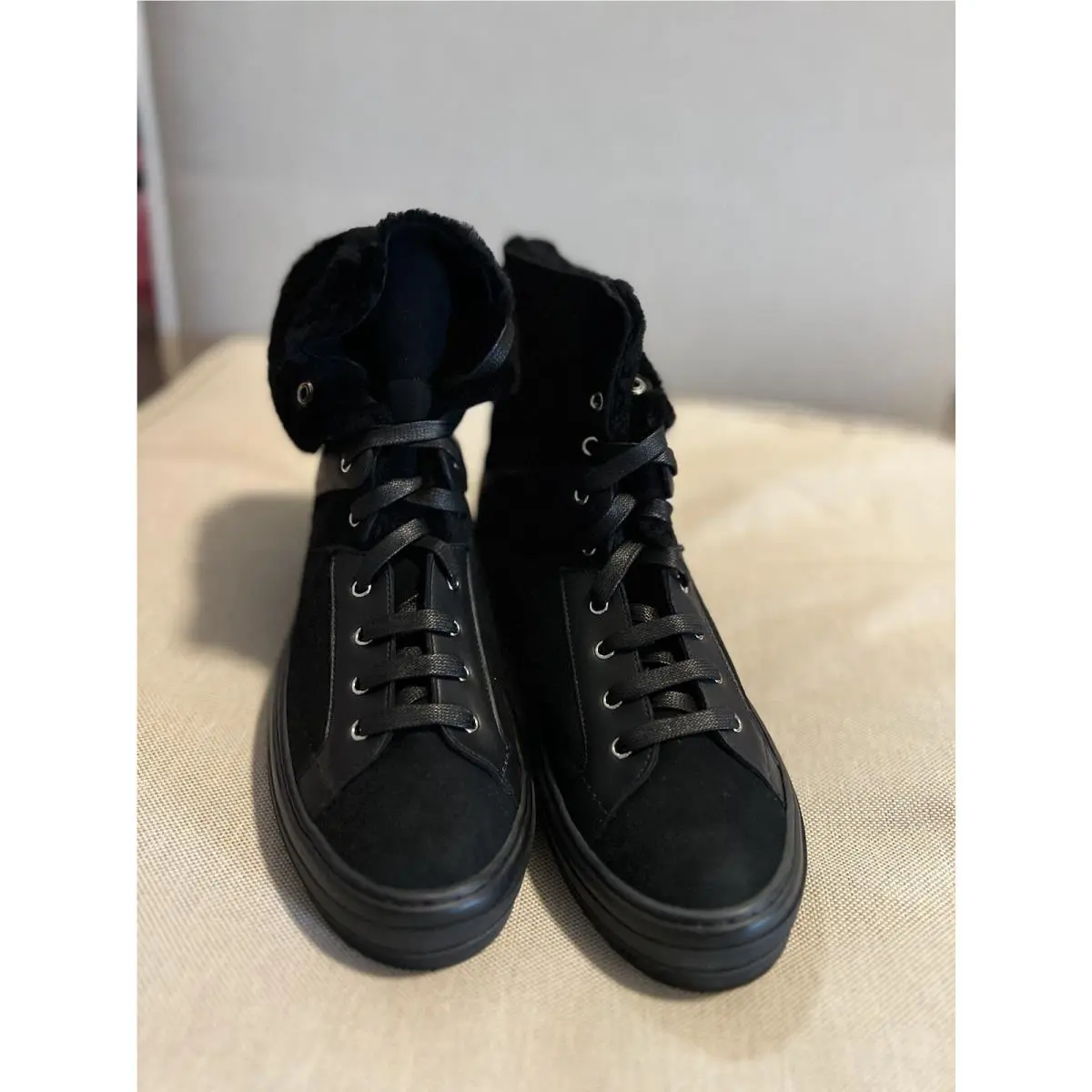 Salvatore Ferragamo shoes - Black 1