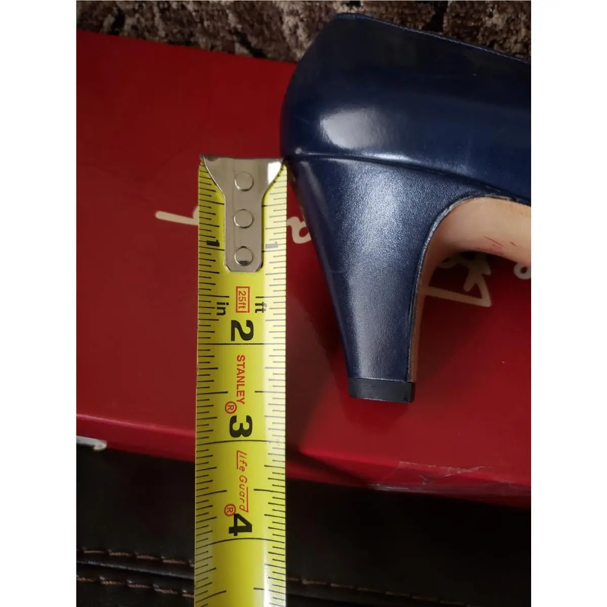 Salvatore Ferragamo shoes - Navy Blue 14