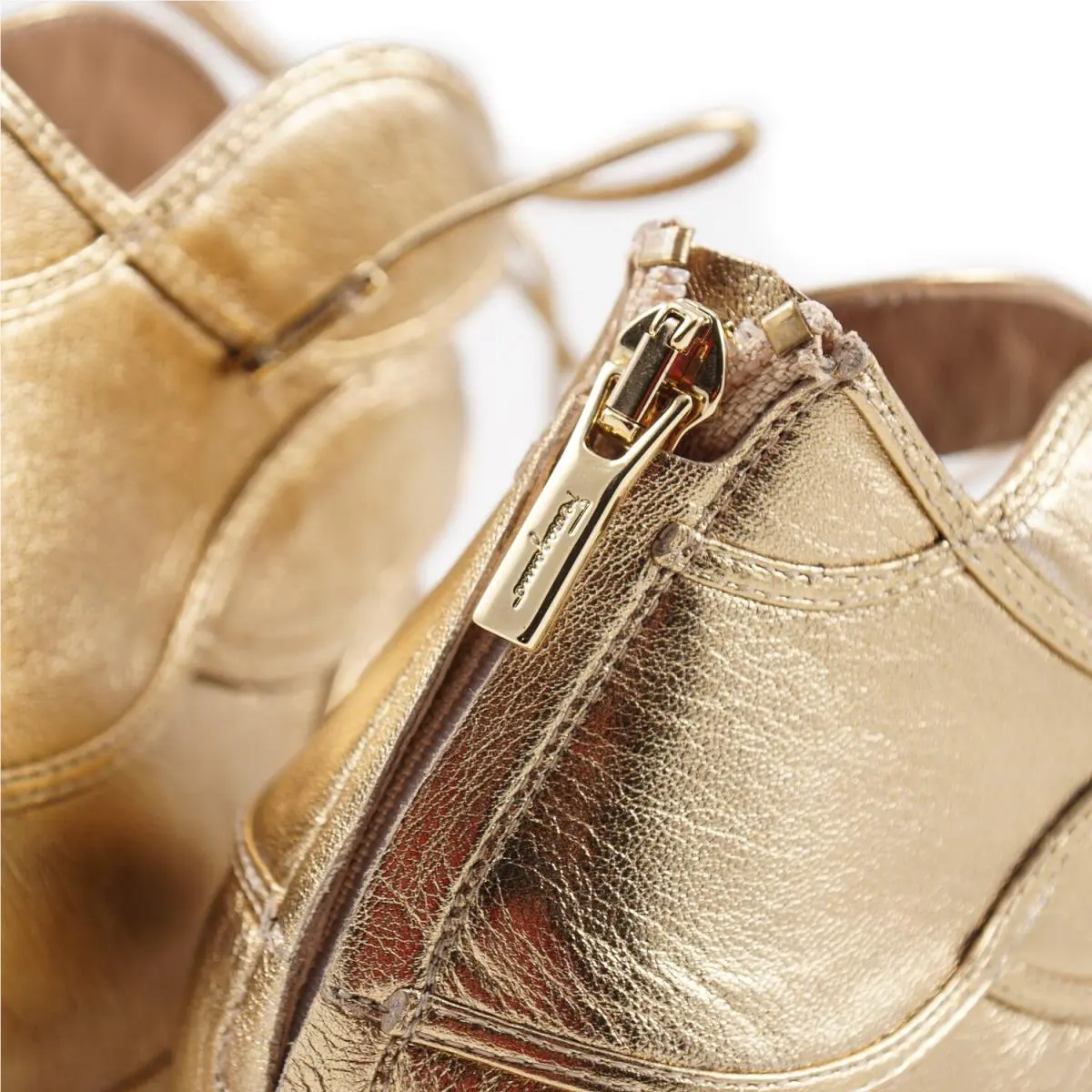 Salvatore Ferragamo shoes - Felicity - Felicity - Gold 3