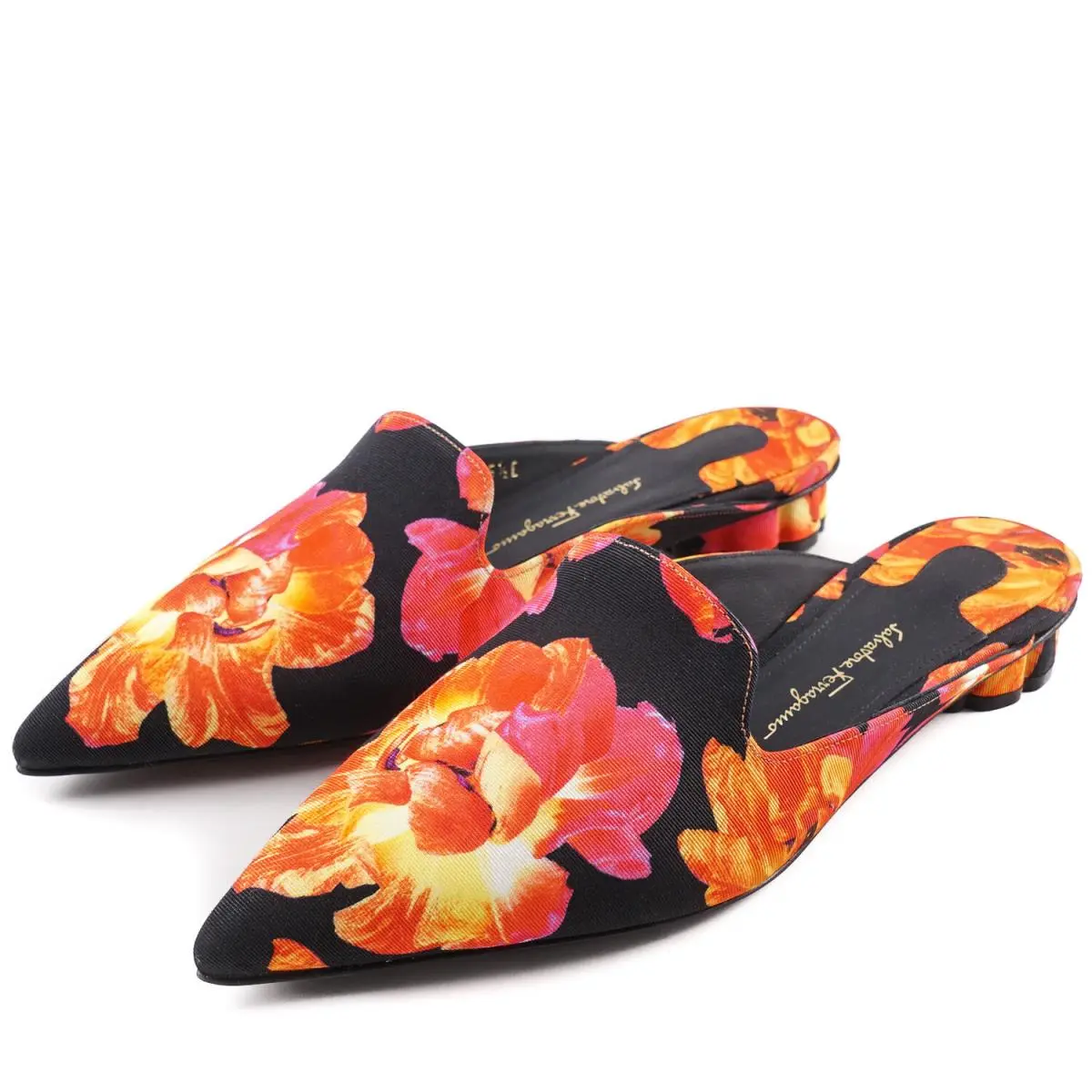 Salvatore Ferragamo shoes - Black 0
